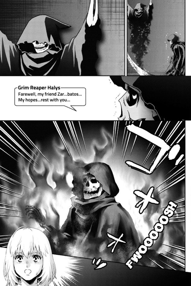 Online - The Comic Chapter 90 #15