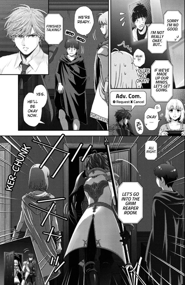 Online - The Comic Chapter 88 #7