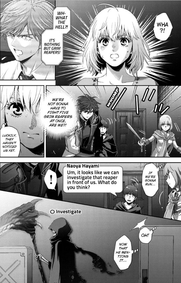 Online - The Comic Chapter 88 #9