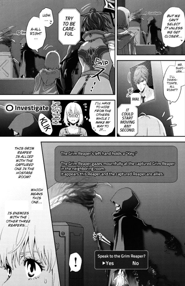 Online - The Comic Chapter 88 #10