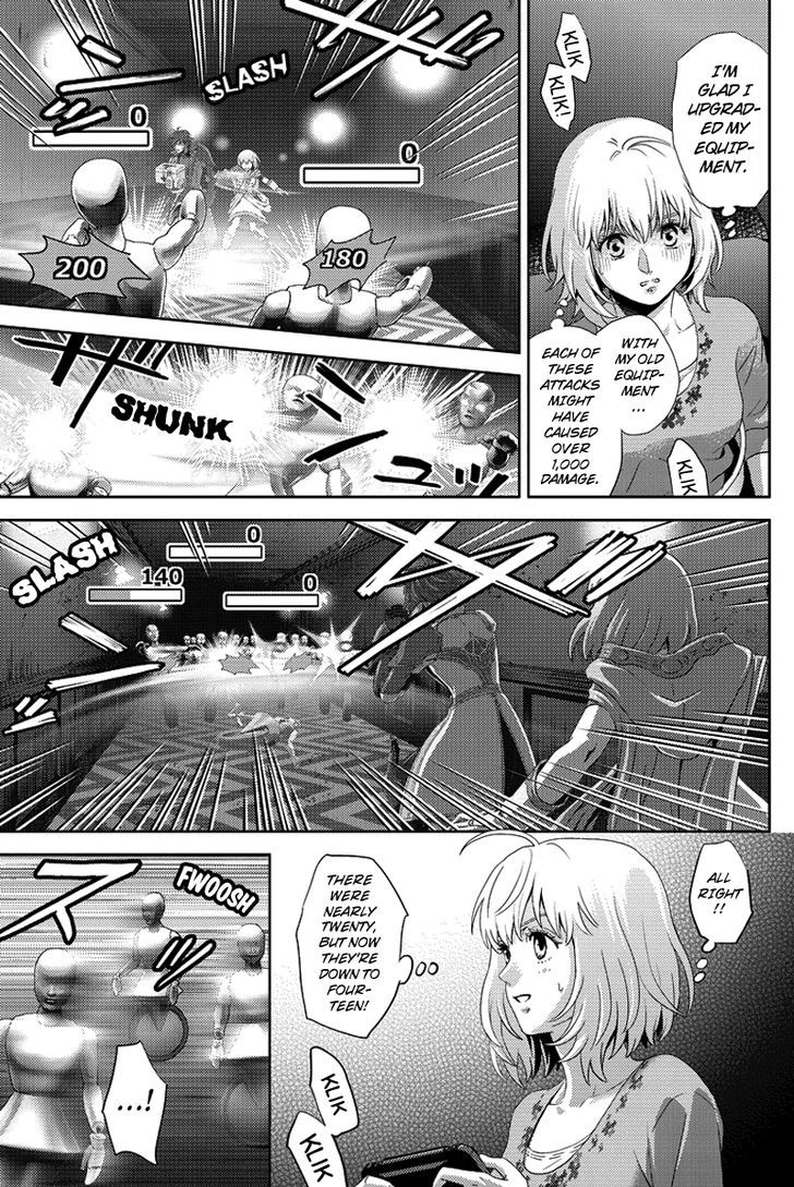 Online - The Comic Chapter 87 #3