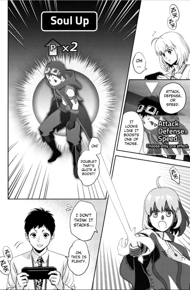 Online - The Comic Chapter 82 #6