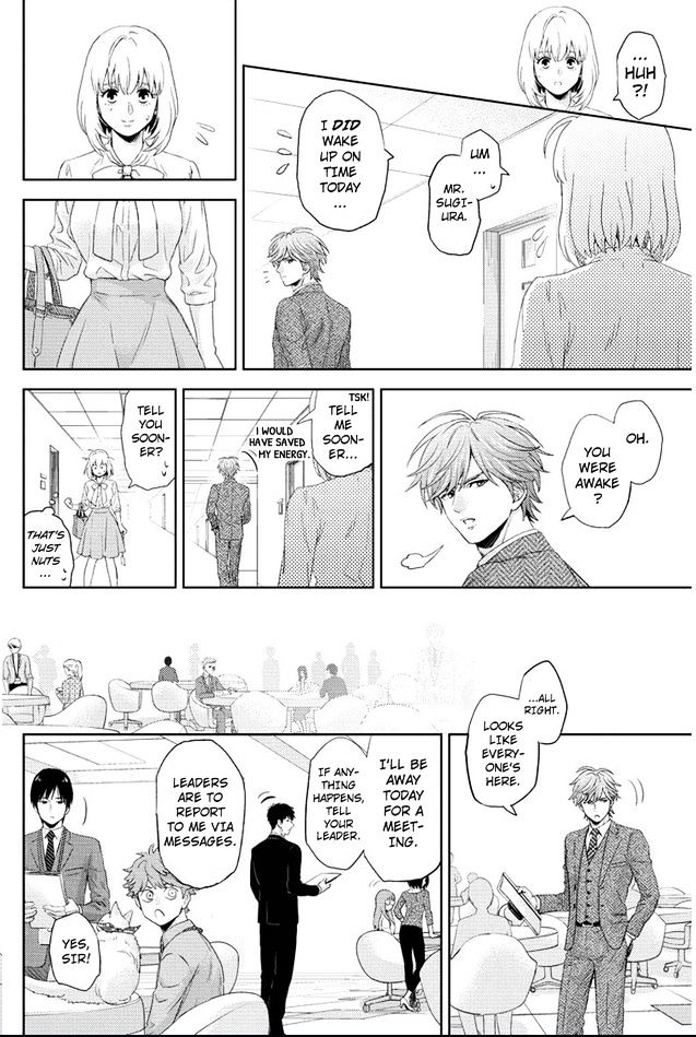 Online - The Comic Chapter 81 #8