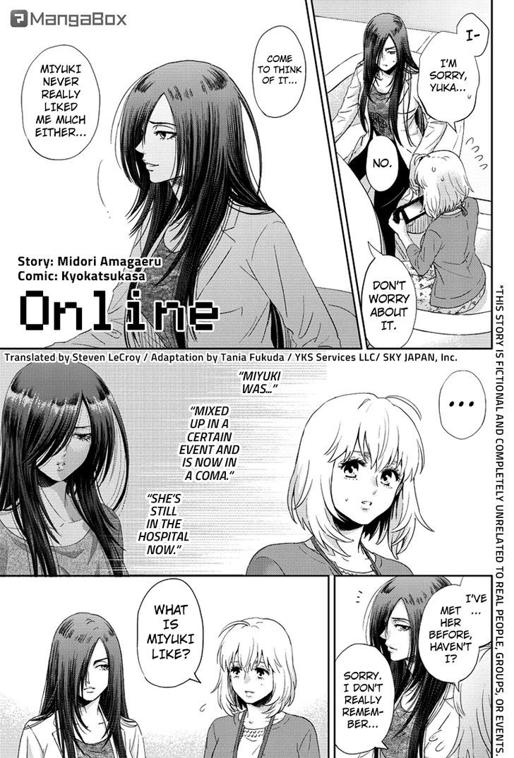 Online - The Comic Chapter 80 #2