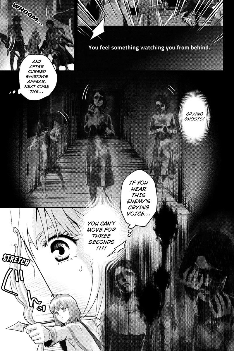 Online - The Comic Chapter 73 #7