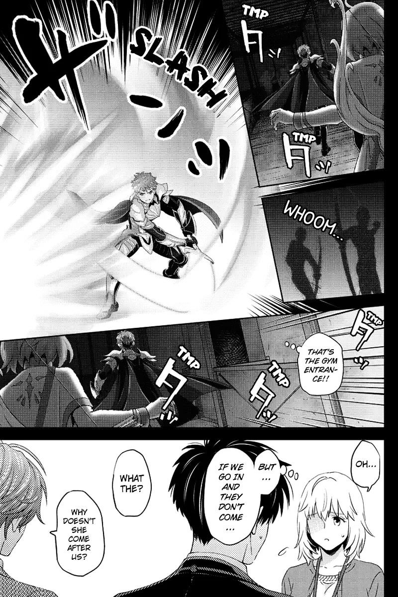 Online - The Comic Chapter 73 #13