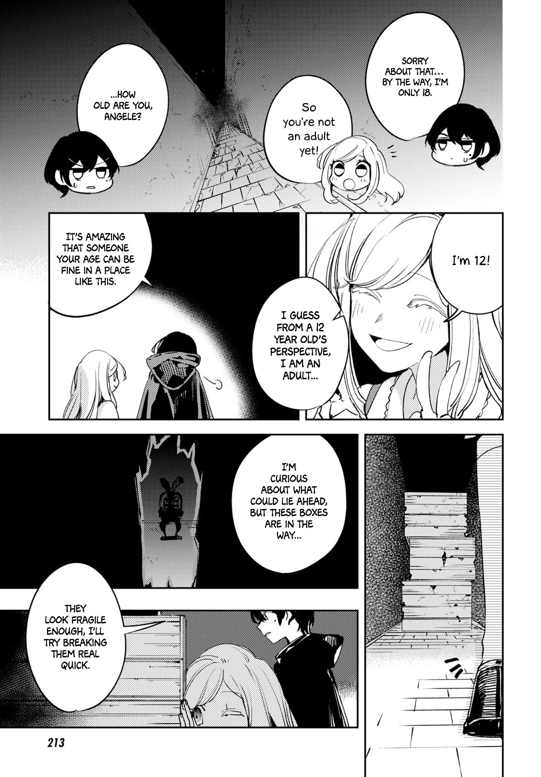 Angelic Syndrome Chapter 2 #25