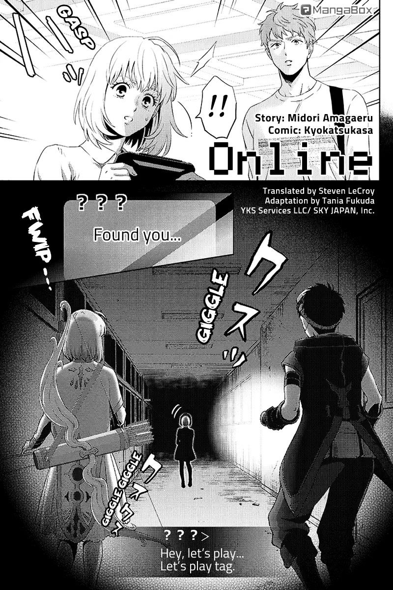 Online - The Comic Chapter 64 #1