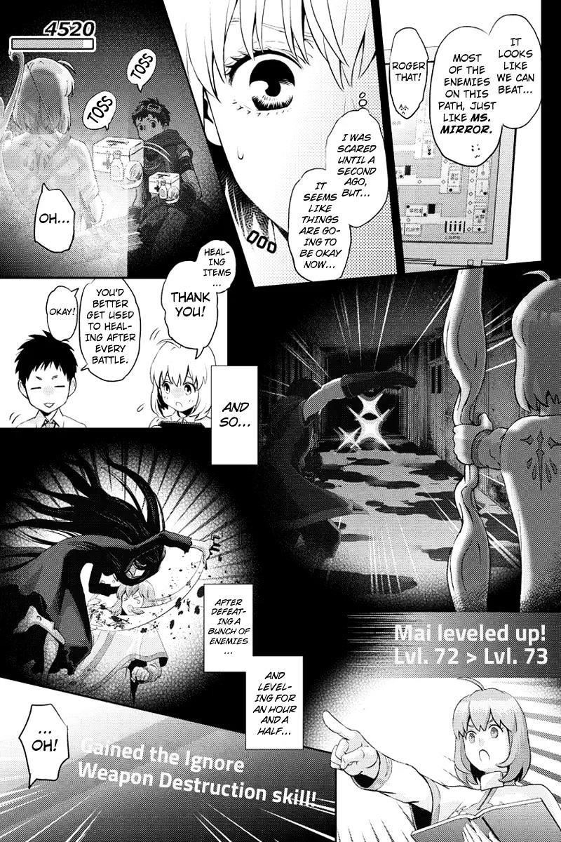 Online - The Comic Chapter 63 #7