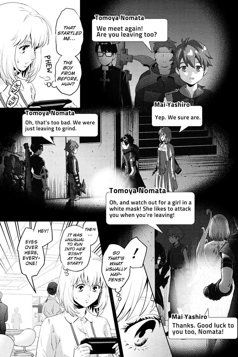 Online - The Comic Chapter 63 #9