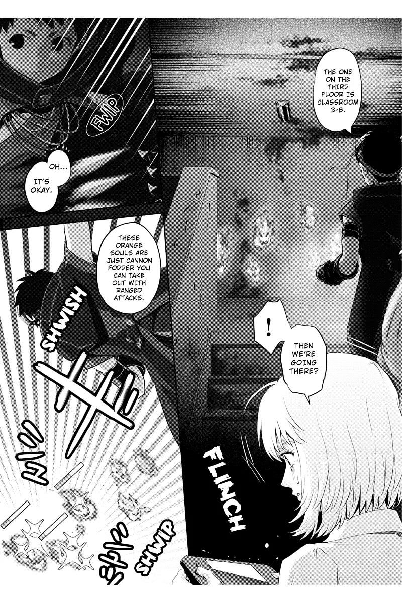 Online - The Comic Chapter 62 #9