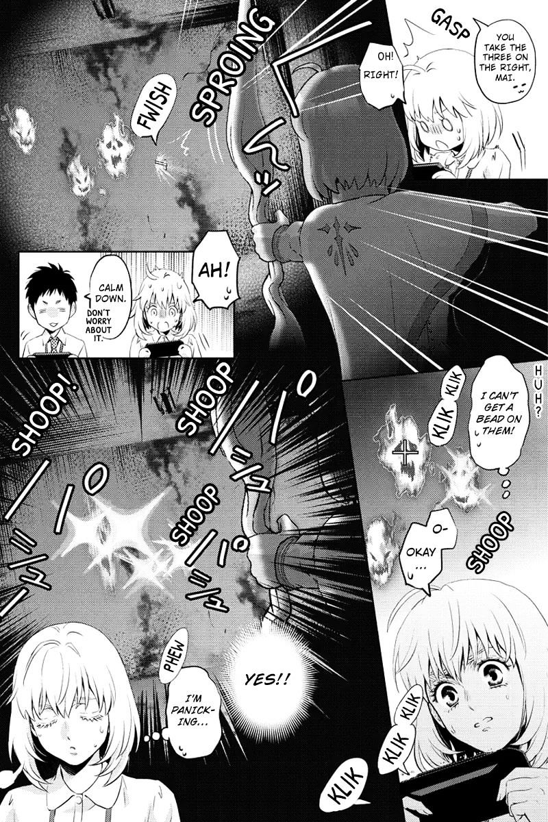 Online - The Comic Chapter 62 #10