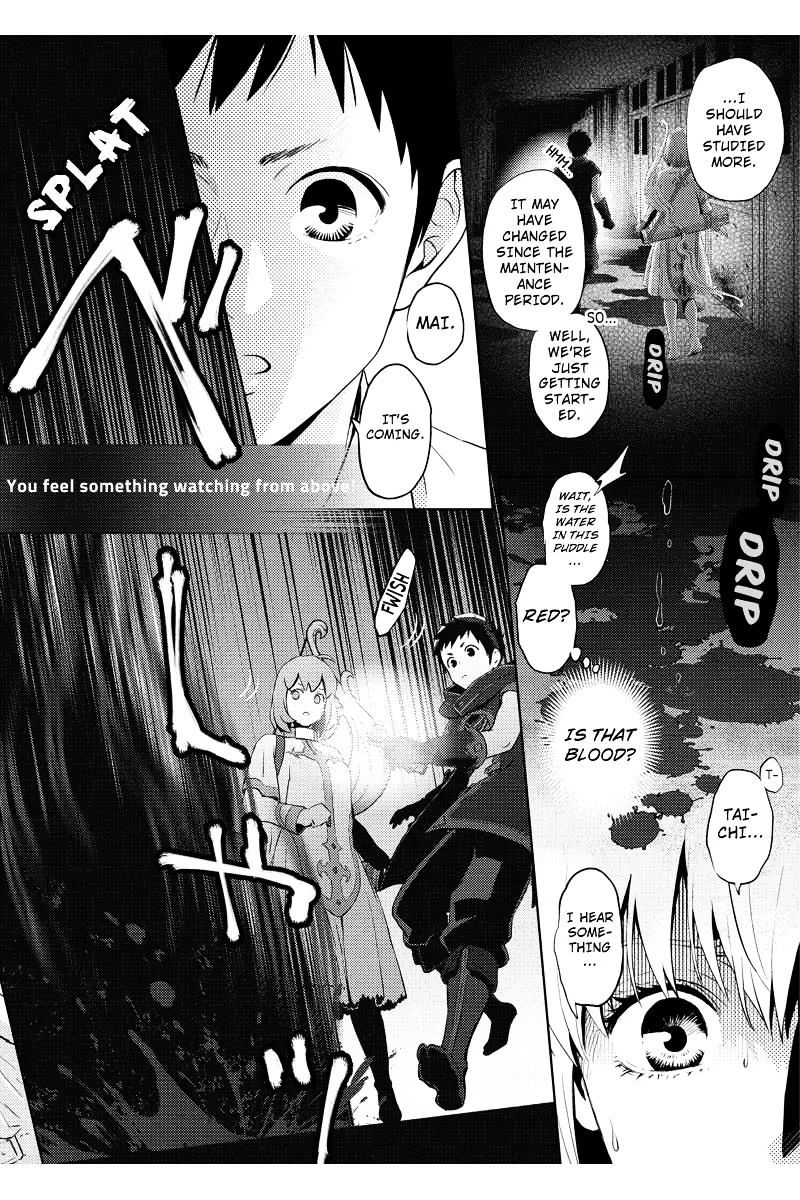 Online - The Comic Chapter 62 #12