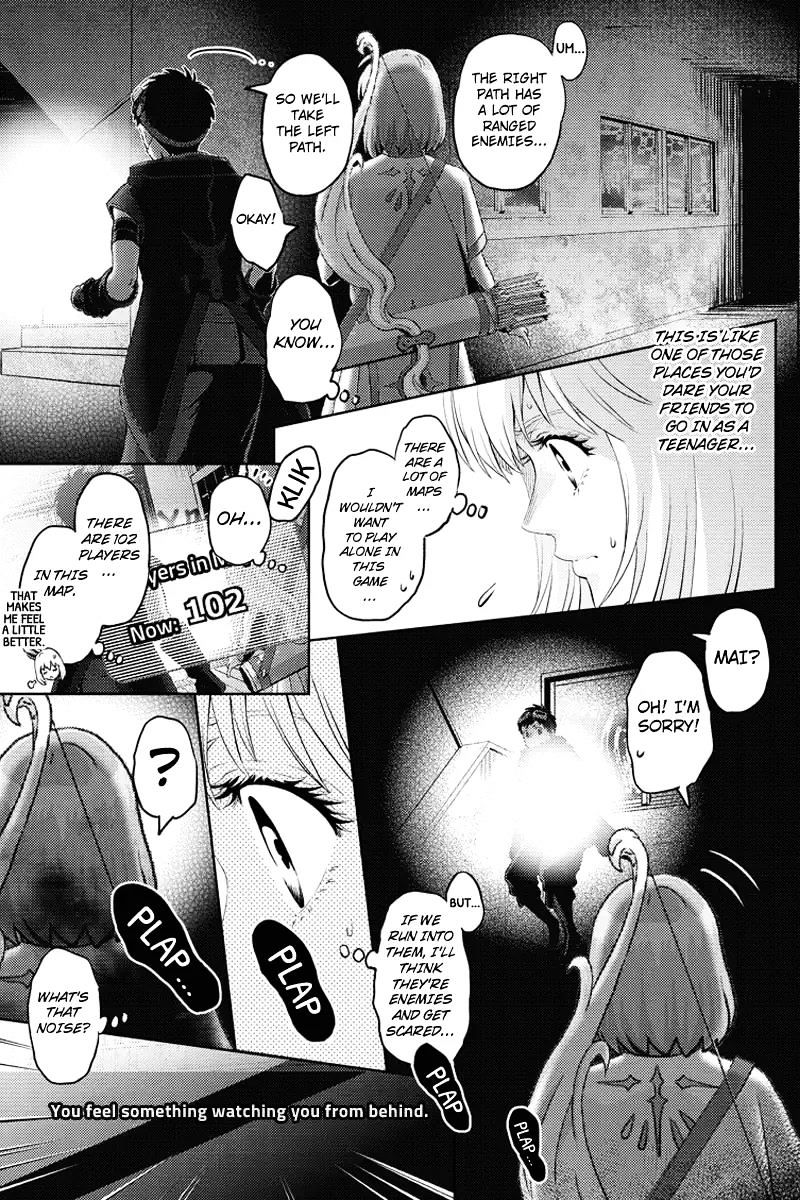 Online - The Comic Chapter 61 #13
