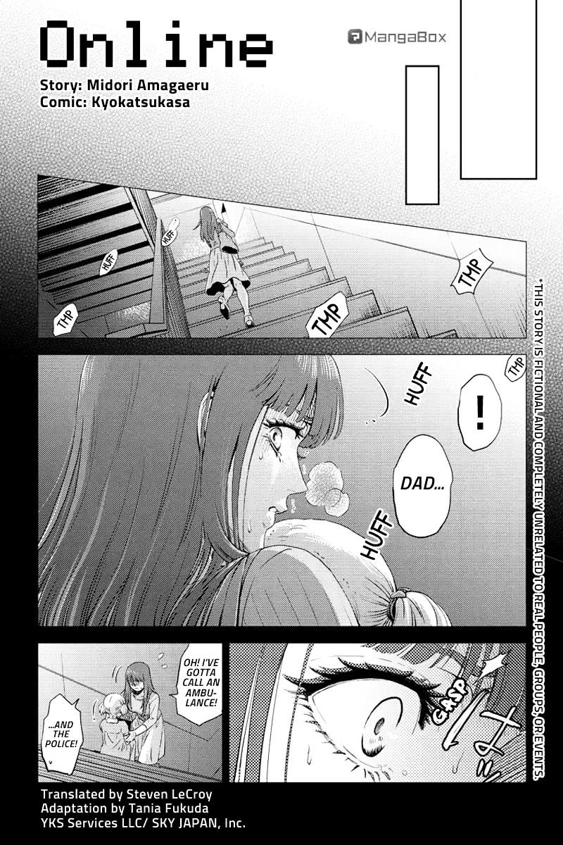 Online - The Comic Chapter 59 #1