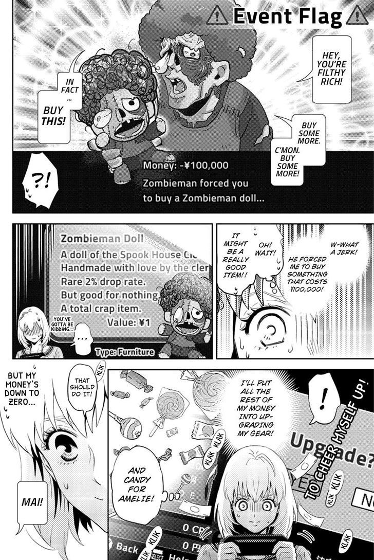 Online - The Comic Chapter 54 #10