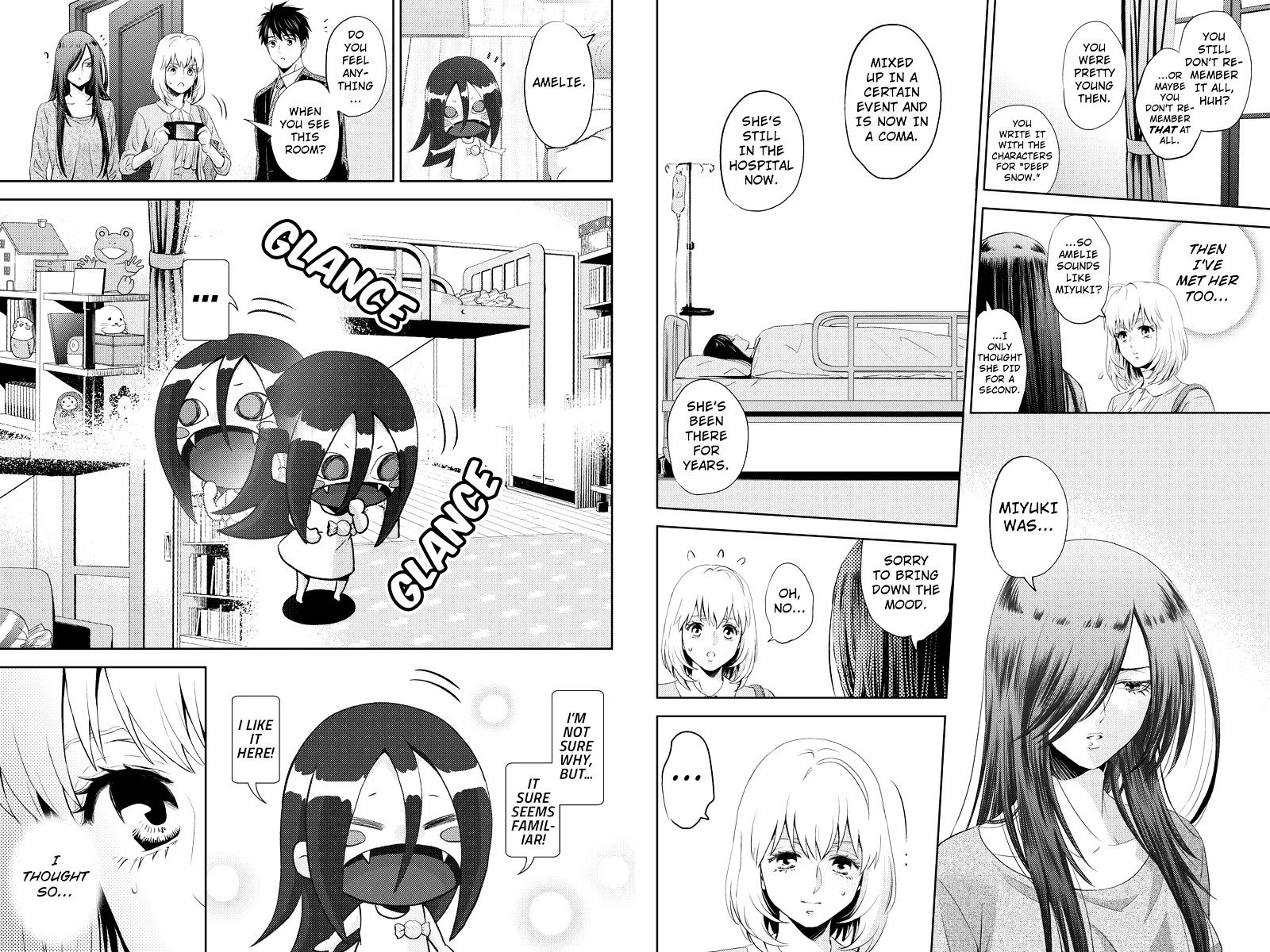 Online - The Comic Chapter 53 #6