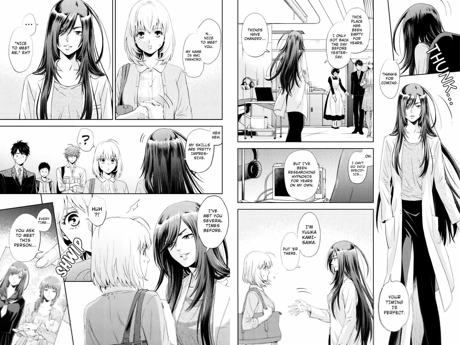 Online - The Comic Chapter 51 #3