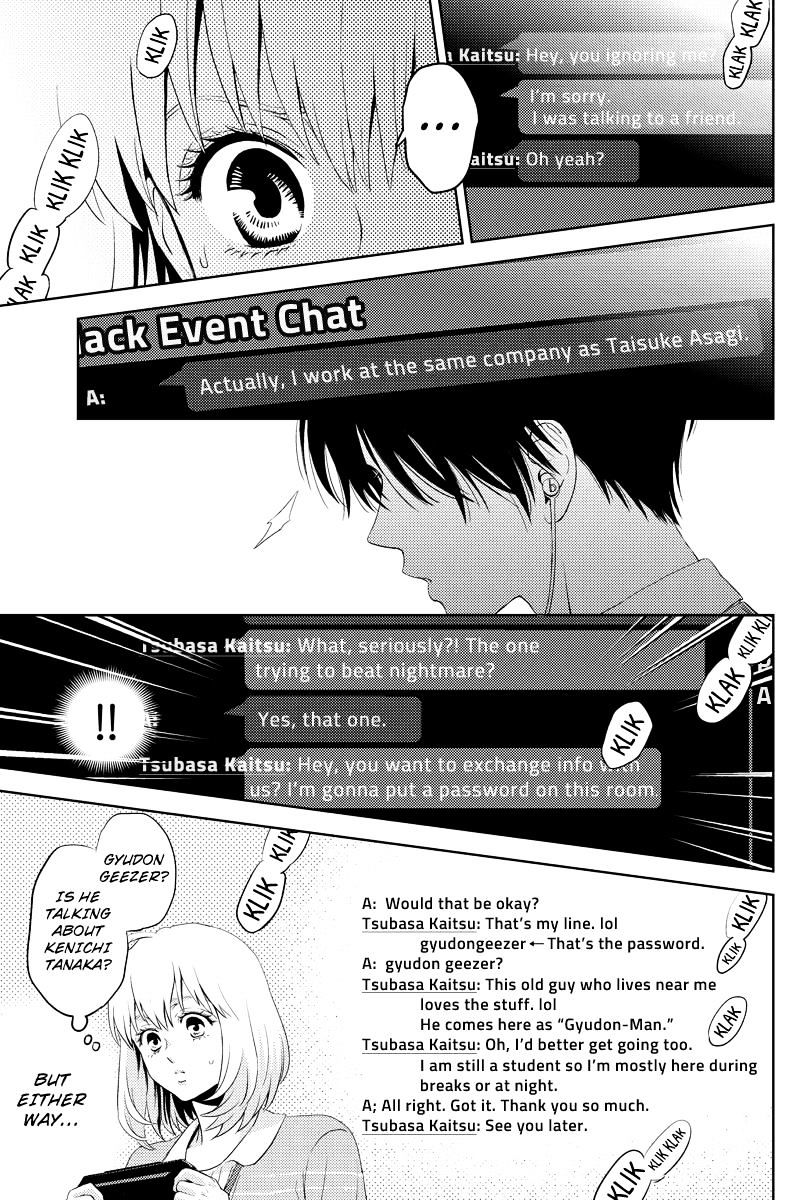 Online - The Comic Chapter 45 #7