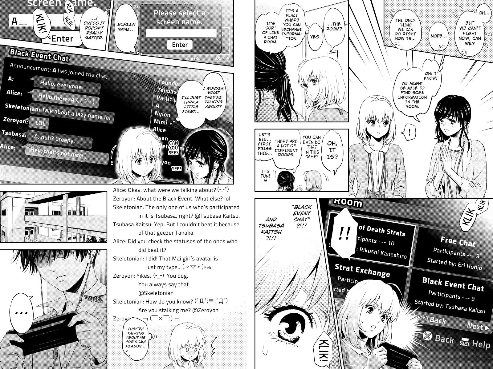 Online - The Comic Chapter 44 #7