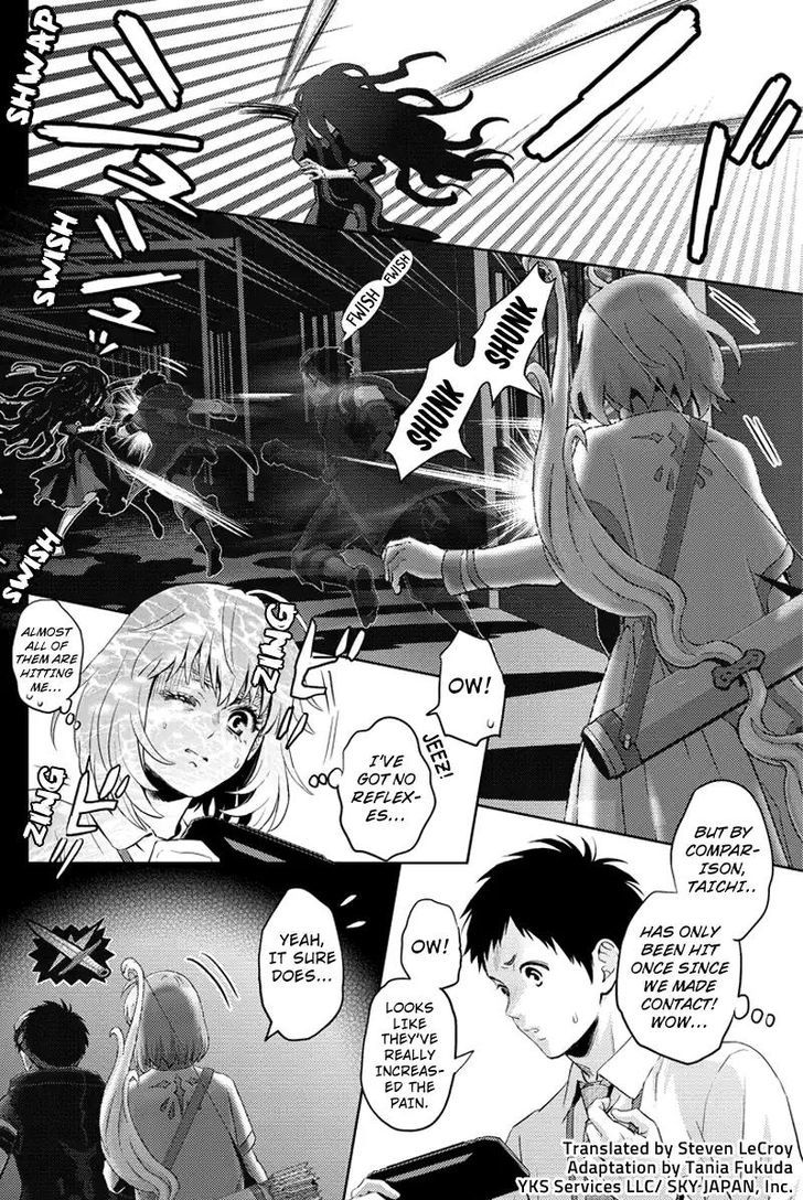 Online - The Comic Chapter 31 #2