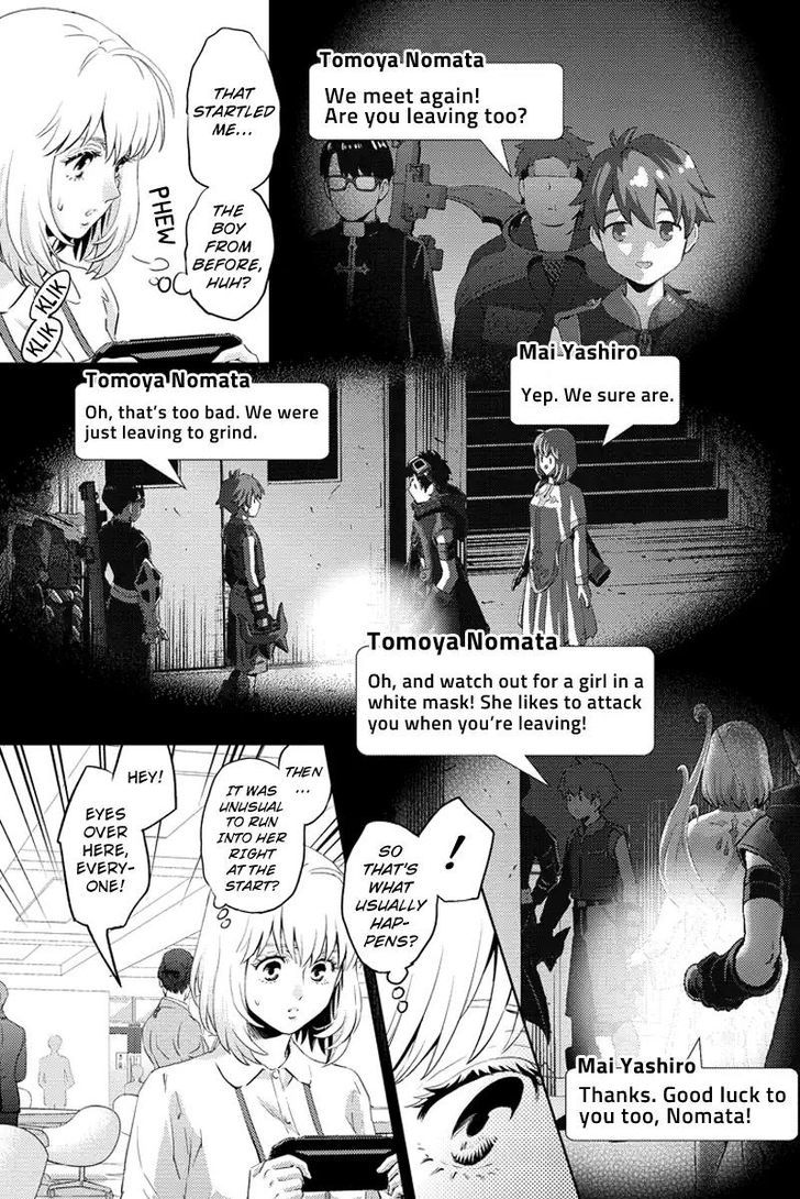 Online - The Comic Chapter 31 #9