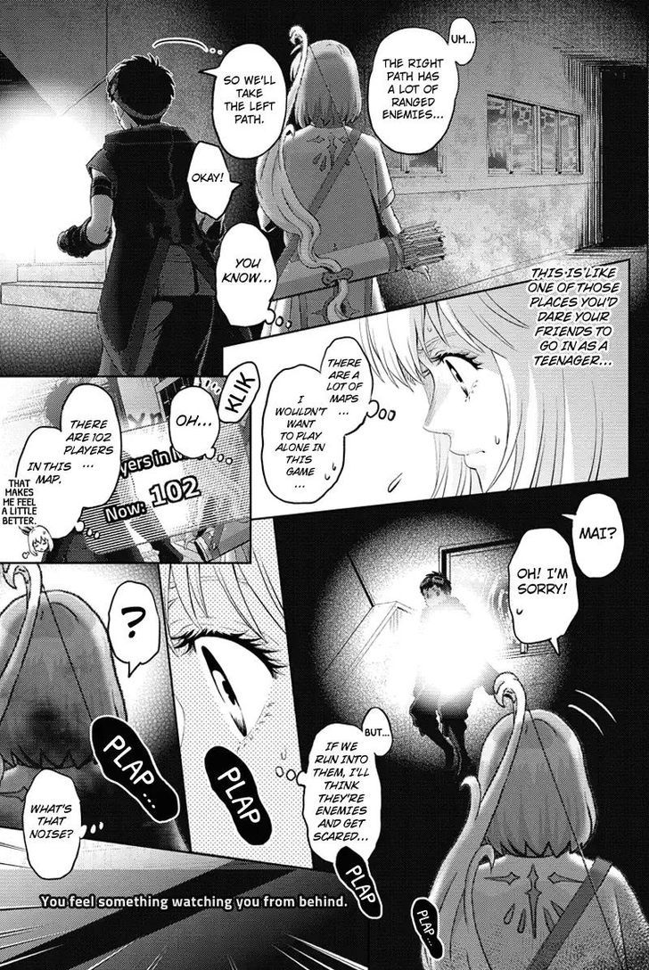 Online - The Comic Chapter 30 #13