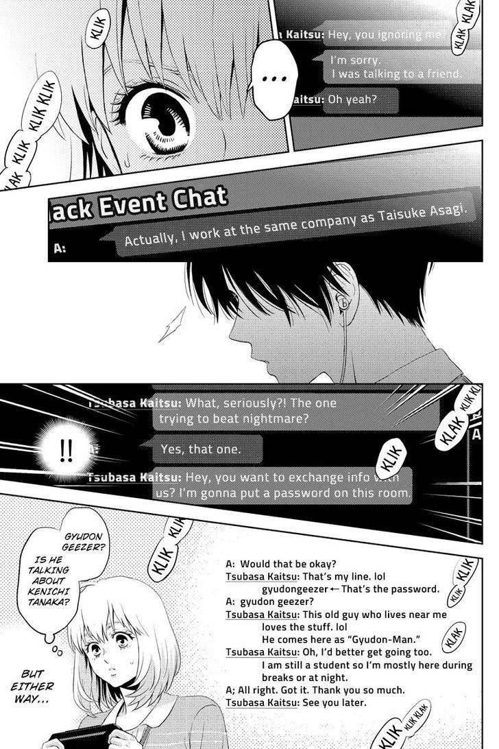 Online - The Comic Chapter 22.2 #7