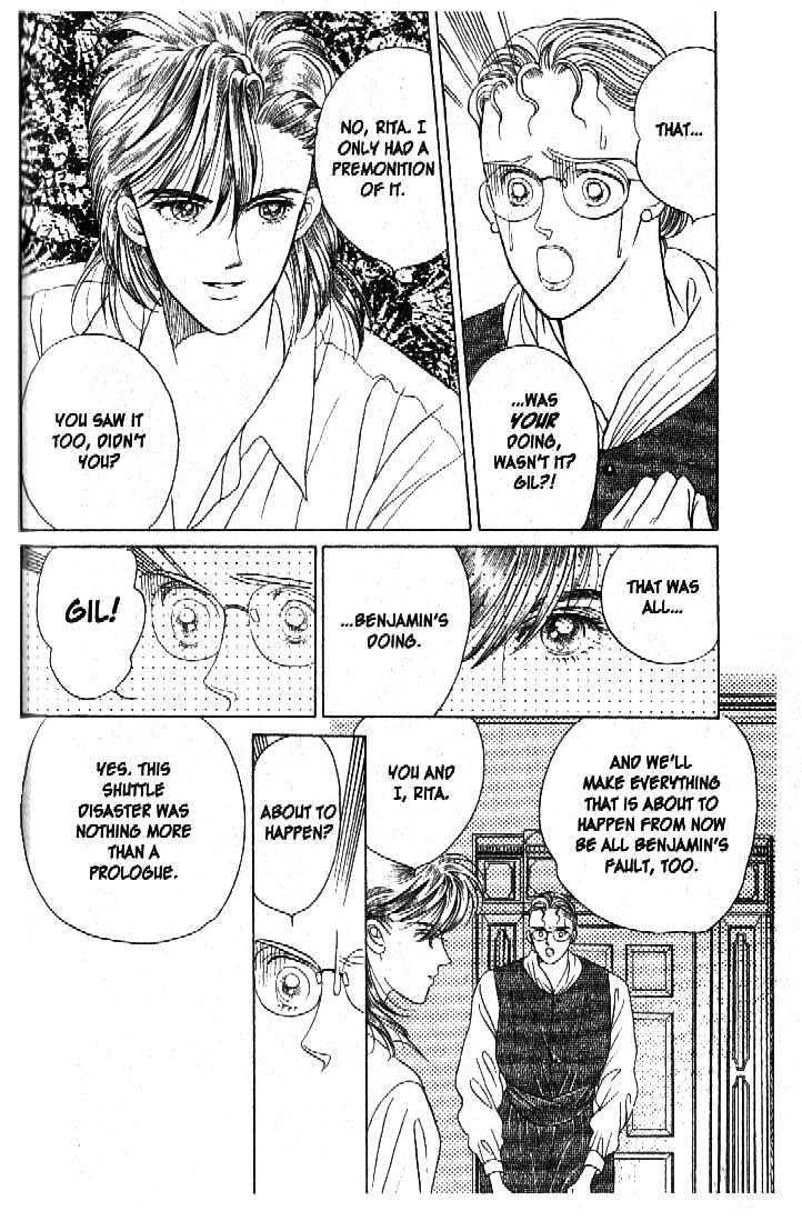 Tsuki No Ko Chapter 39 #10