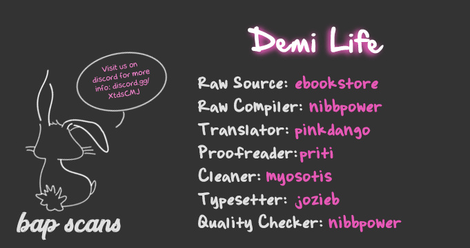 Demi Life! Chapter 6 #1