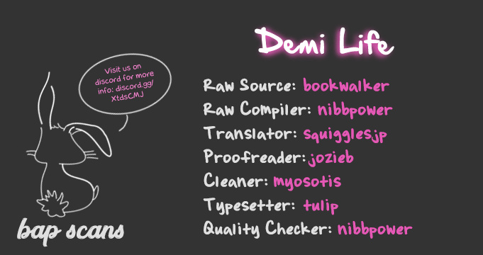 Demi Life! Chapter 5.2 #1