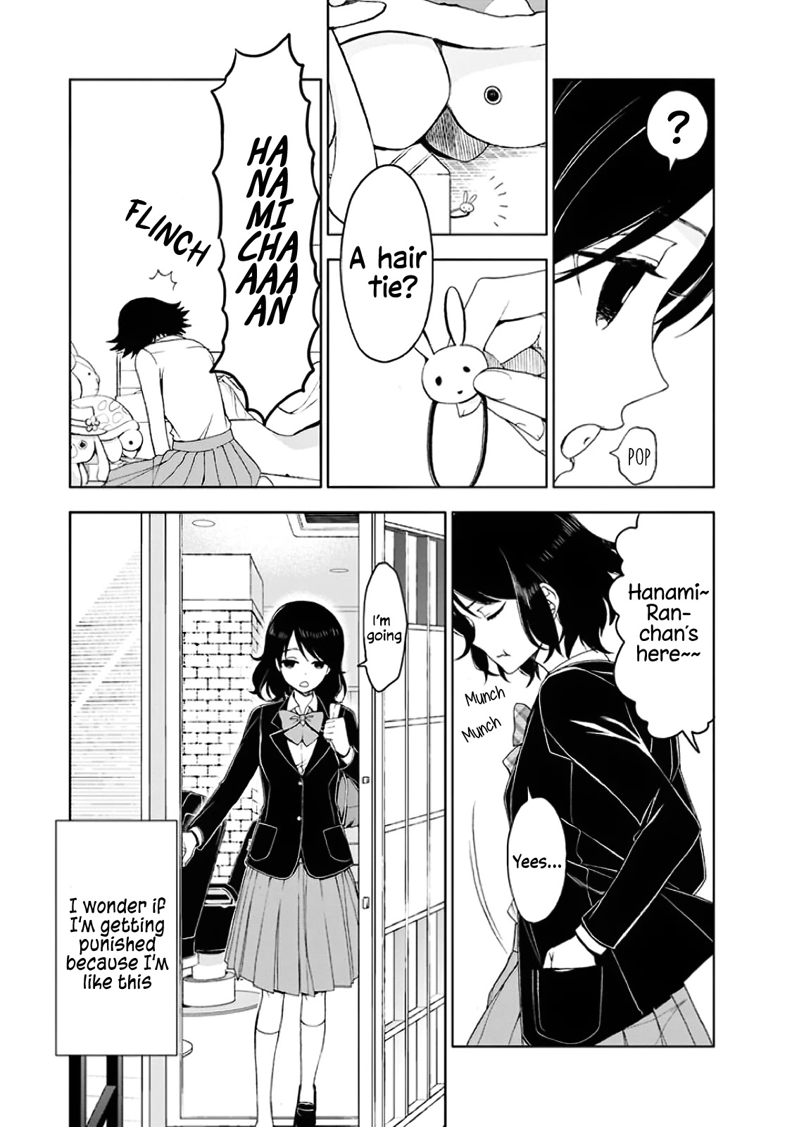 Misanthrope Na Kanojo Chapter 3 #4