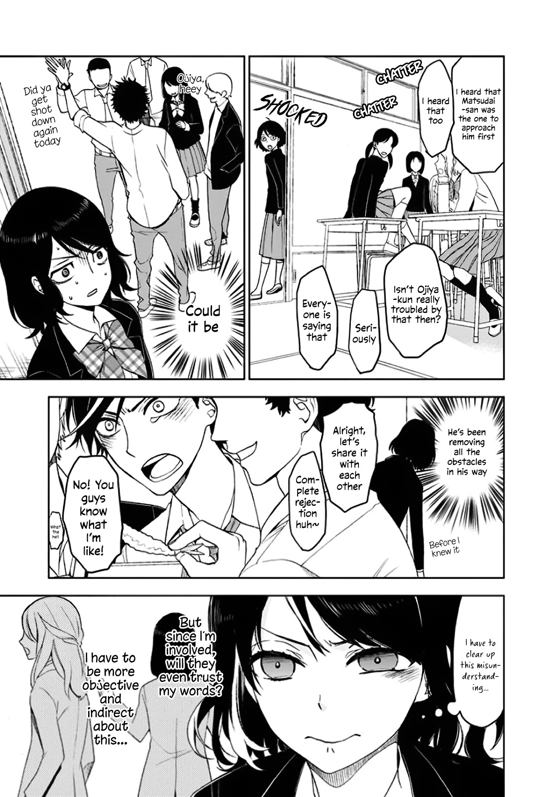 Misanthrope Na Kanojo Chapter 2 #10