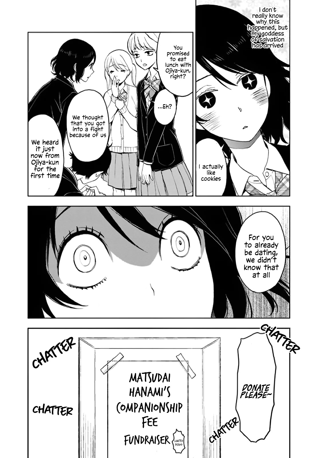 Misanthrope Na Kanojo Chapter 2 #24