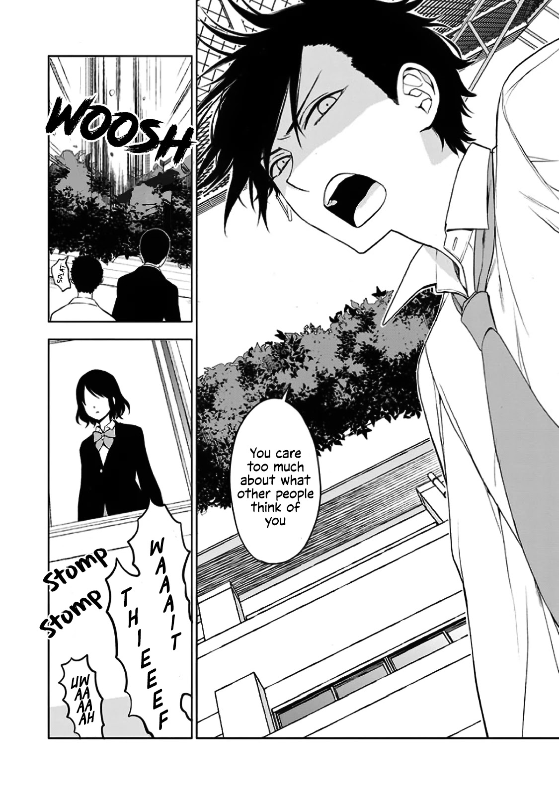 Misanthrope Na Kanojo Chapter 2 #30