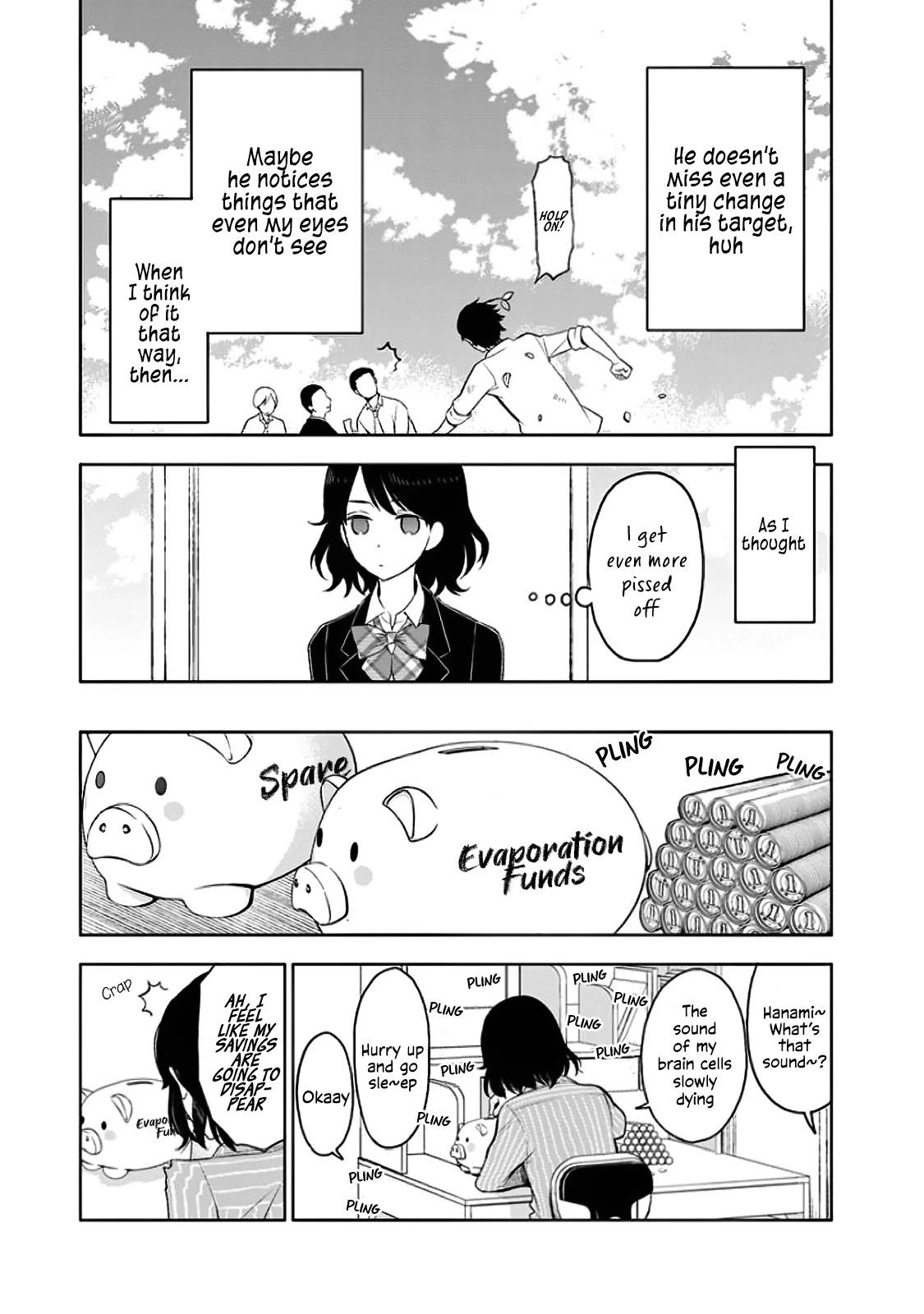 Misanthrope Na Kanojo Chapter 2 #32