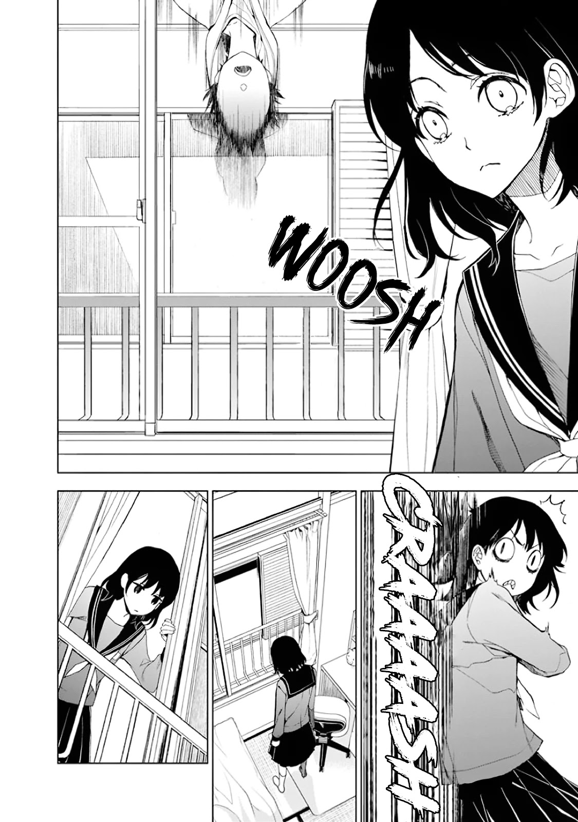 Misanthrope Na Kanojo Chapter 1 #11