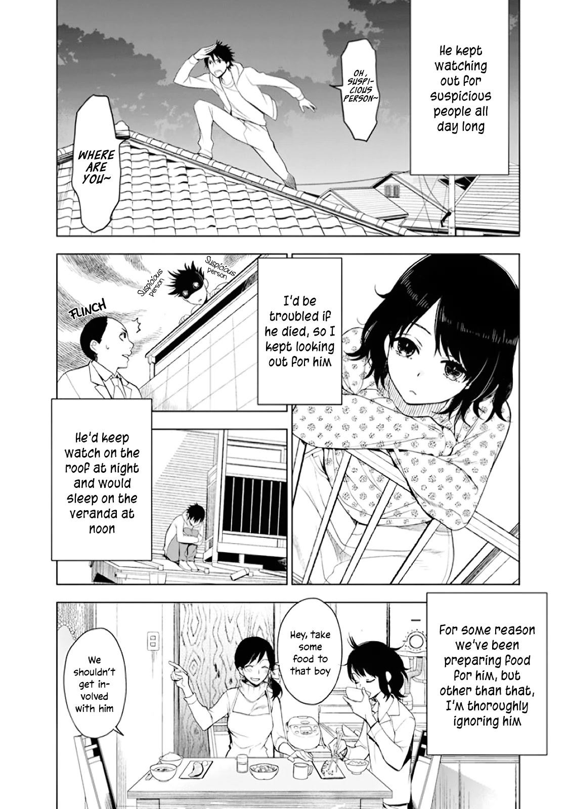 Misanthrope Na Kanojo Chapter 1 #21