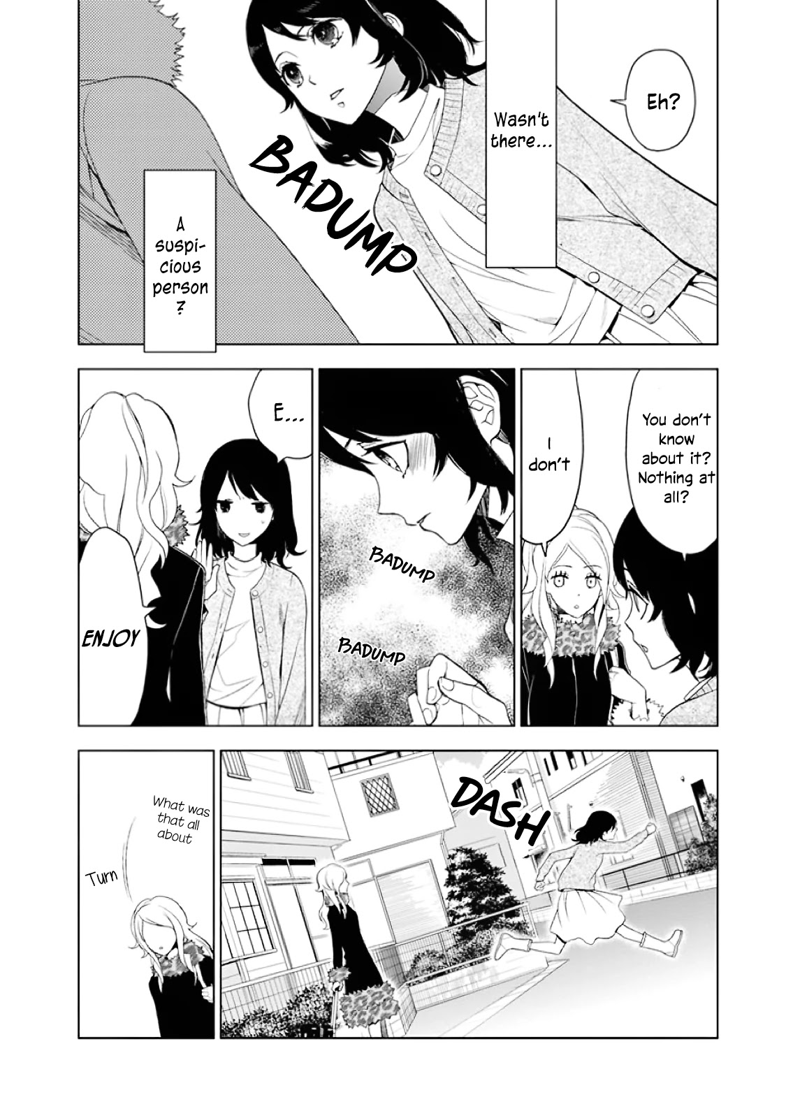 Misanthrope Na Kanojo Chapter 1 #35