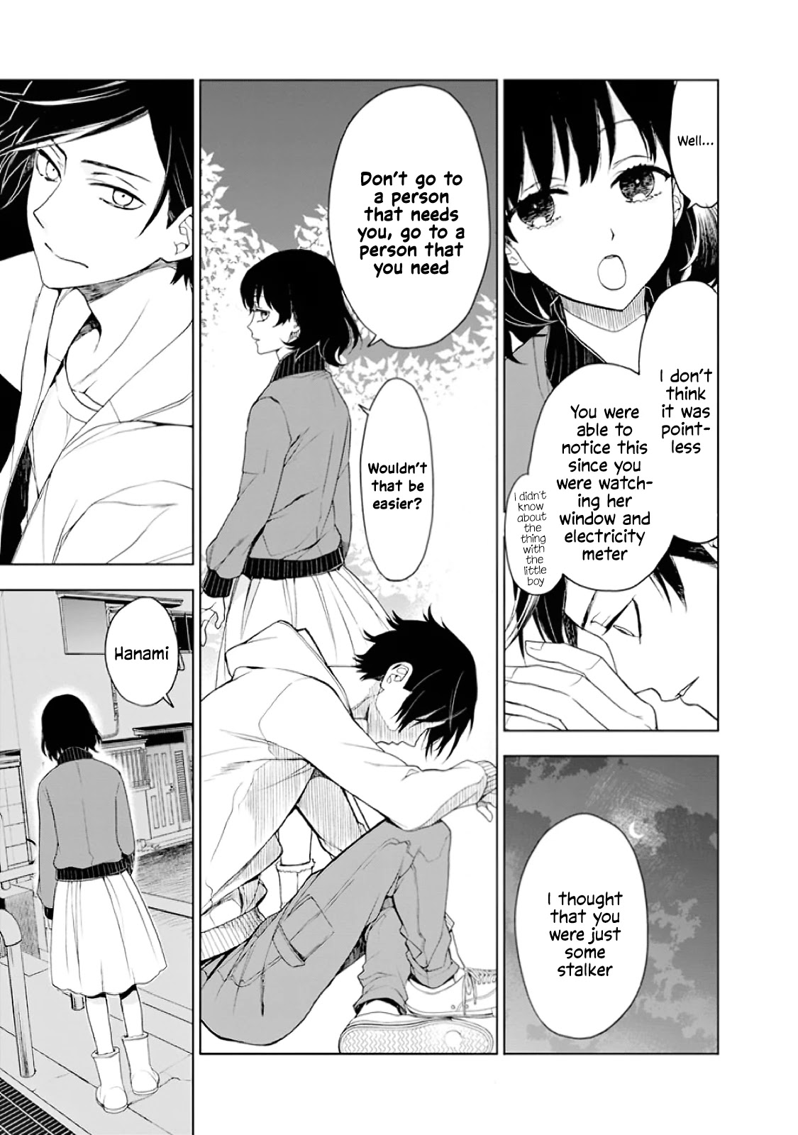 Misanthrope Na Kanojo Chapter 1 #44