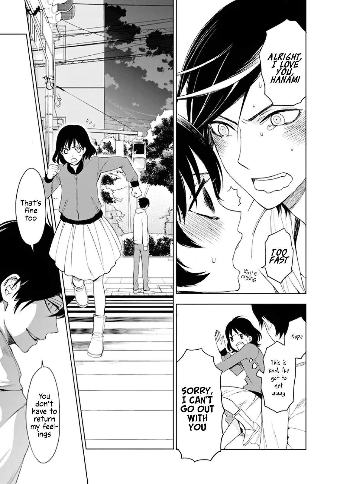 Misanthrope Na Kanojo Chapter 1 #46