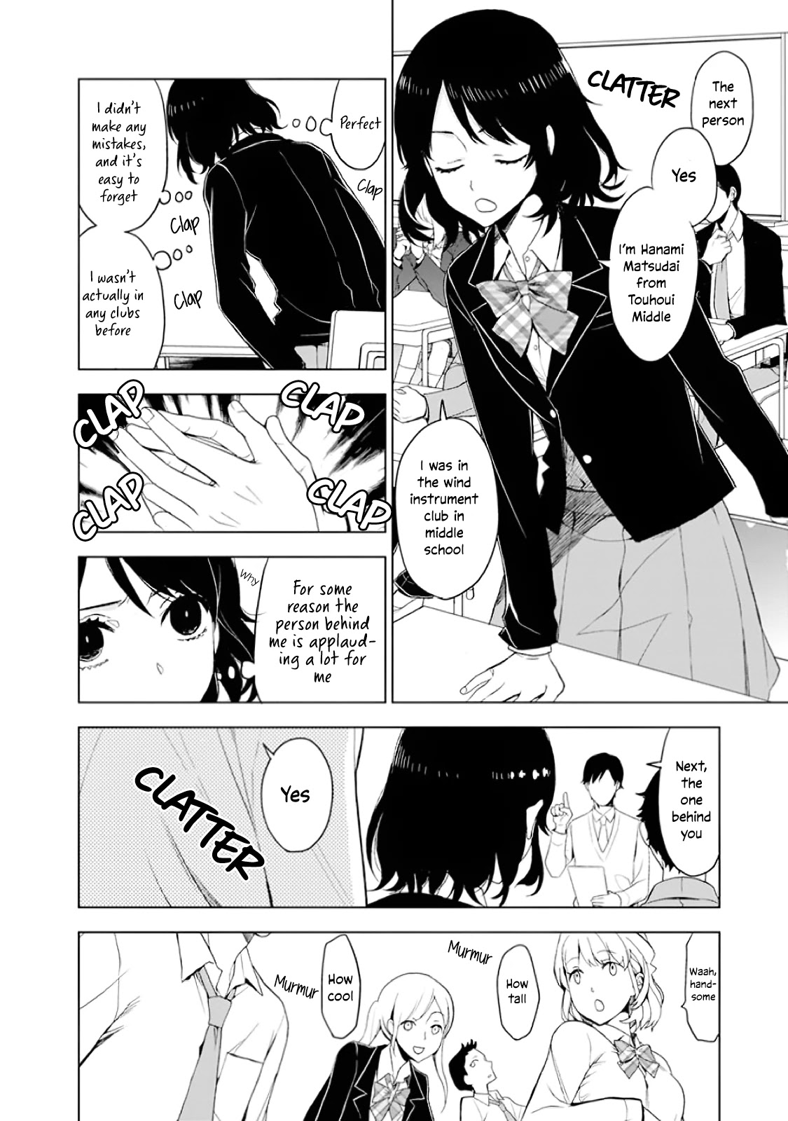 Misanthrope Na Kanojo Chapter 1 #49