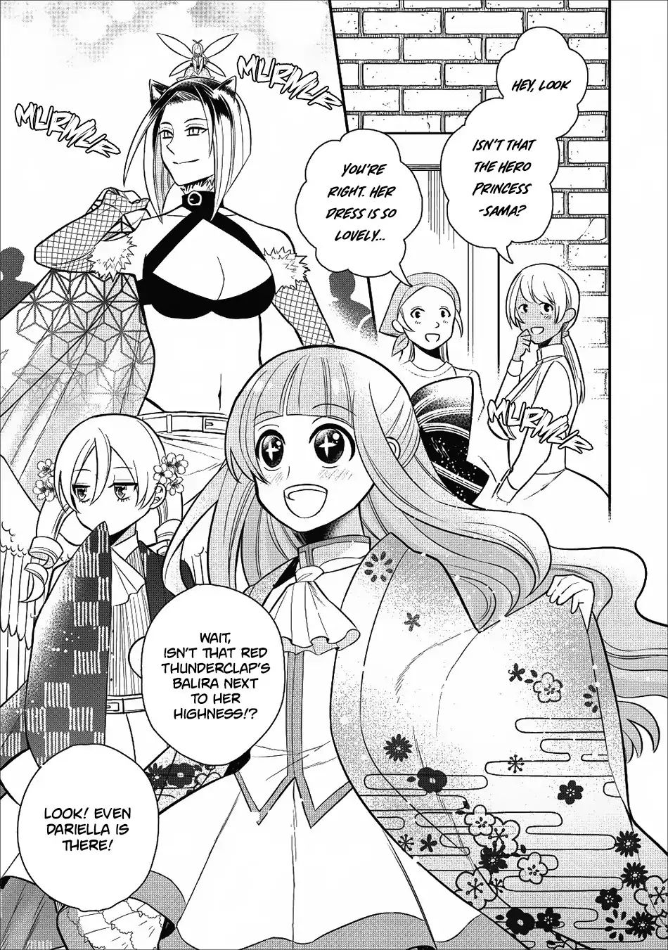 Murabito Tensei: Saikyou No Slow Life Chapter 20 #20