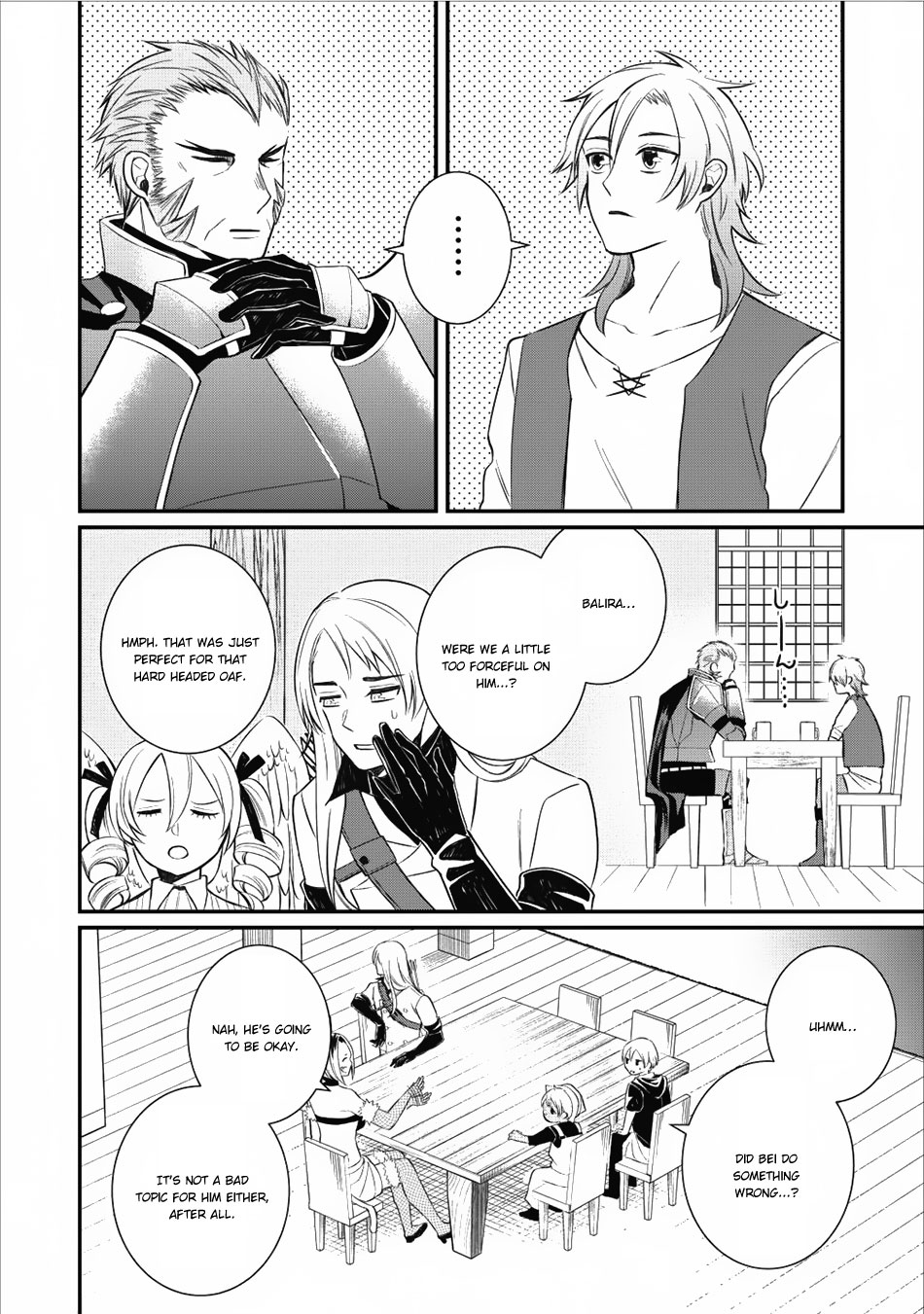 Murabito Tensei: Saikyou No Slow Life Chapter 14 #19