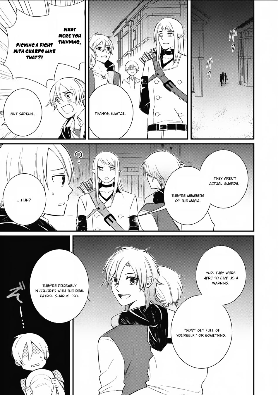 Murabito Tensei: Saikyou No Slow Life Chapter 14 #38