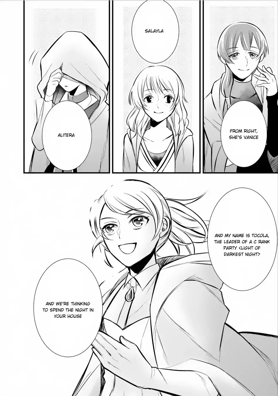 Murabito Tensei: Saikyou No Slow Life Chapter 2 #30