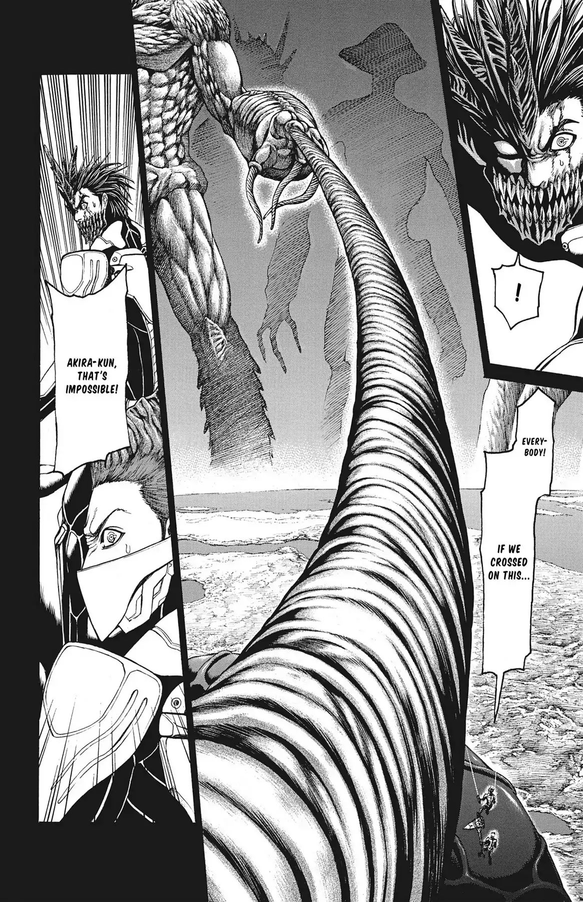 Hakaijuu Chapter 73 #10