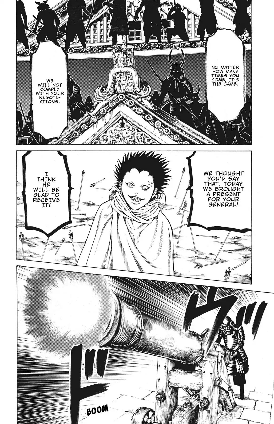 Hakaijuu Chapter 65 #4