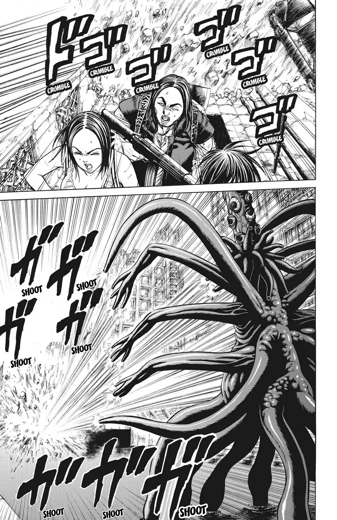 Hakaijuu Chapter 59 #42