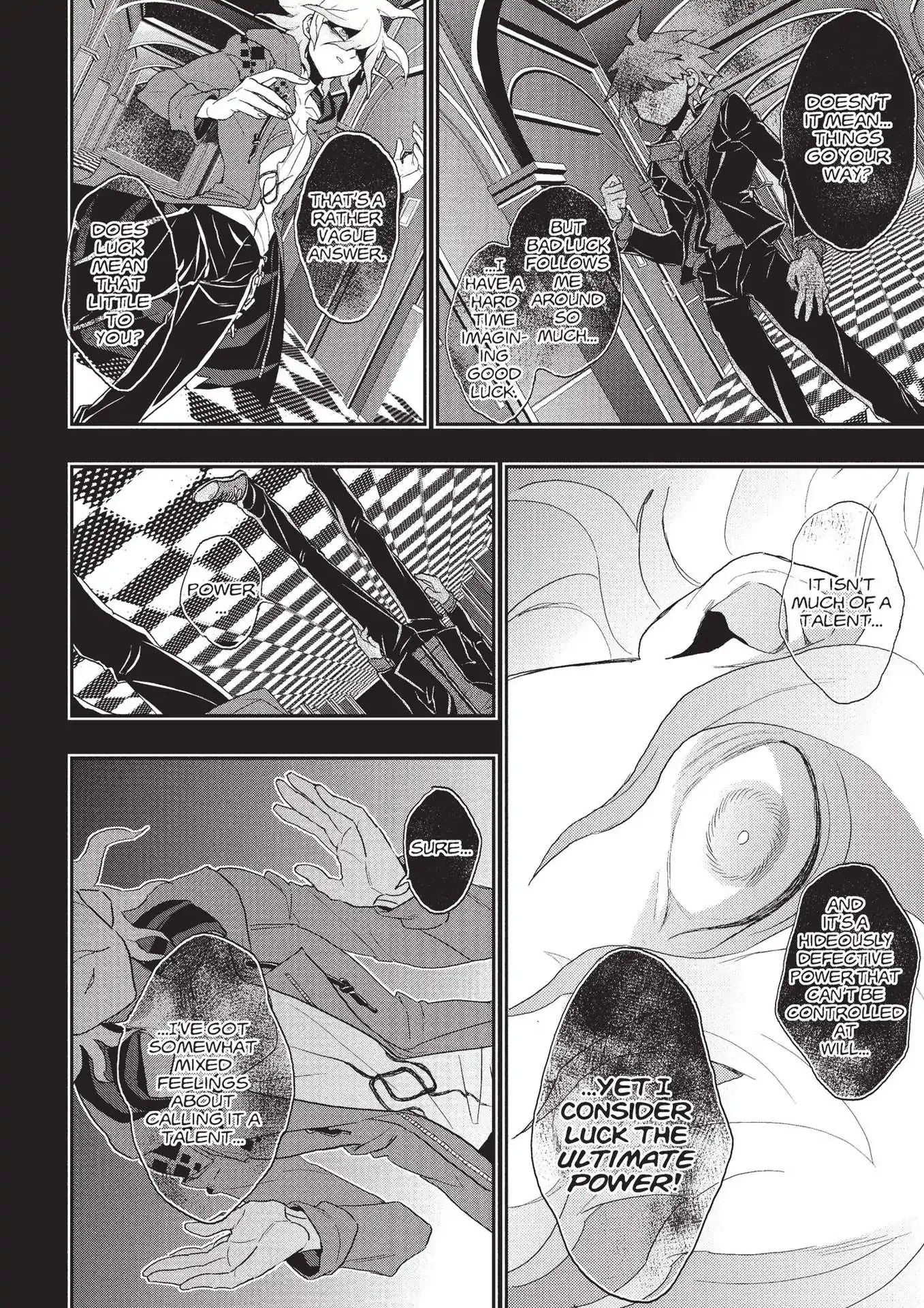 Super Danganronpa 2 - Komaeda Nagito No Kouun To Kibou To Zetsubou Chapter 21 #4